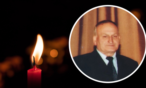 На 74 році життя помер колишній сільський голова Пикова