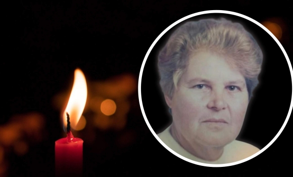 На 87 році життя у Вінниці померла шанована вчителька багатьох поколінь