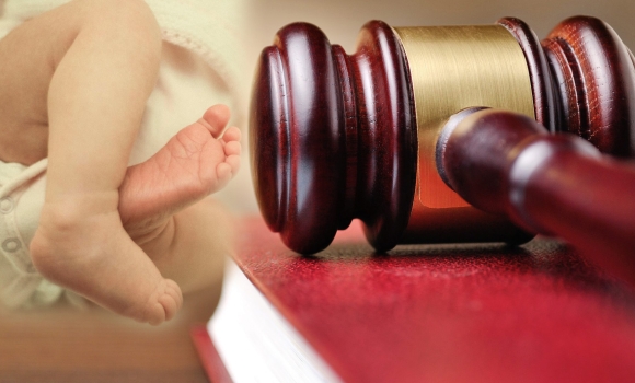 На чотири роки засудили вінничанку за вбивство тримісячного малюка
