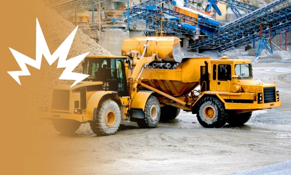 На Демидівському родовищі гранітів лунатимуть вибухи – зберігайте спокій На Демидівському родовищі гранітів лунатимуть вибухи – зберігайте спокій