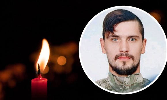 На Донеччині загинув 30-річний старший сержант з Тульчинського району