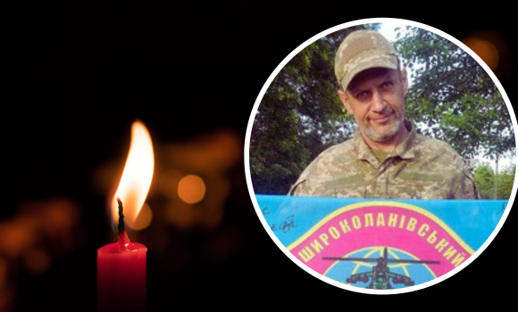 На Донеччині загинув 45-річний Герой із Калинівської громади