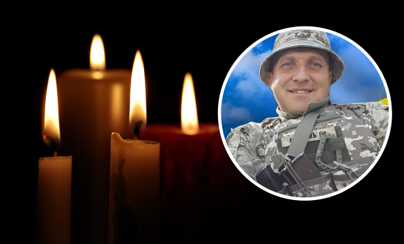 На Донеччині загинув гранатометник з Турбівської громади