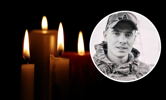 На Донеччині загинув молодий Захисник з Крижопільської громади