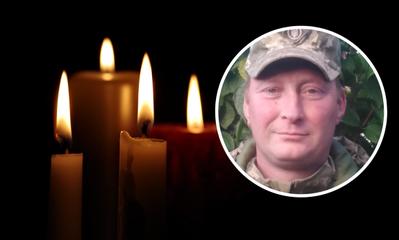 На Донеччині загинув ще один мужній Герой з Оратівської громади