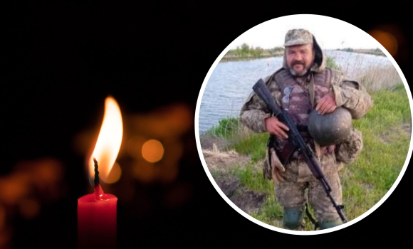 На Донеччині загинув сержант з Лука-Мелешківської громади