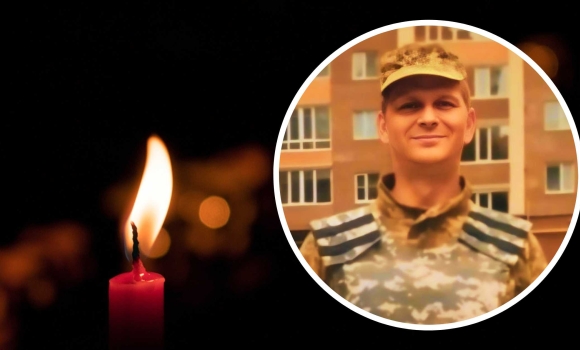 На Донеччині обірвалося життя воїна з Тульчинського району