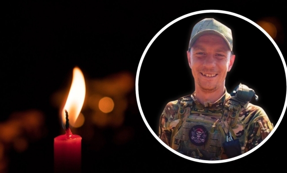 На Донеччині загинув 26-річний захисник з Вінниччини Максим Гуменюк