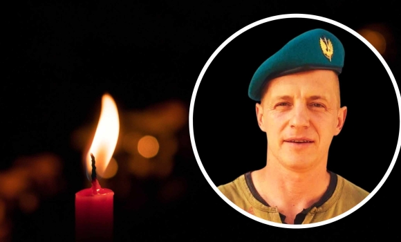 На Донеччині загинув 40-річний воїн з Тростянецької громади