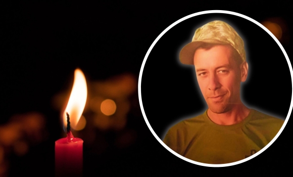 На Донеччині загинув доброволець з Вороновицької громади На Донеччині загинув доброволець з Вороновицької громади