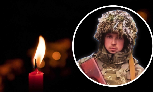 На Донеччині загинув молодий розвідник з Бершадської громади