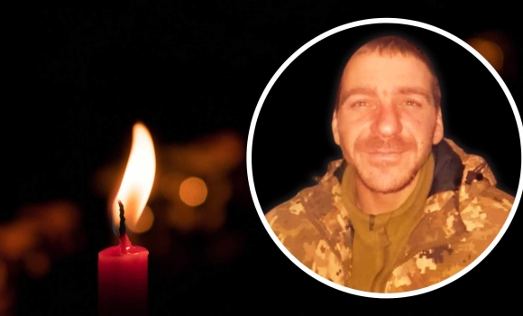 На Донеччині загинув солдат мотопіхотного відділення з Бершаді На Донеччині загинув солдат мотопіхотного відділення з Бершаді