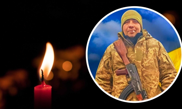 На Донеччині загинув старший стрілець-оператор з Турбівської громади