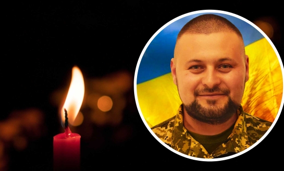На Донеччині загинув водій безпілотних авіакомплексів з Вінниччини