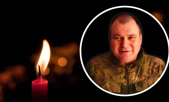 На Донеччині загинув воїн з Бершадської громади