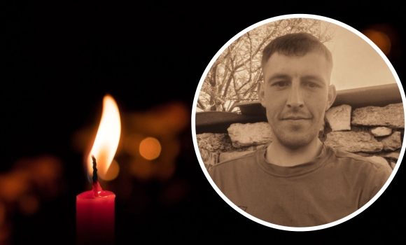 На Донеччині загинув захисник-доброволець з Гніванської громади