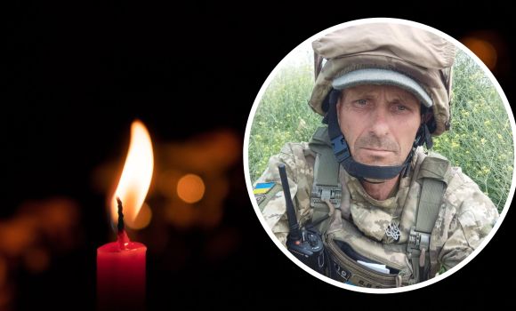 На Донецькому напрямку загинув командир стрілецького батальйону з Гайсинщини