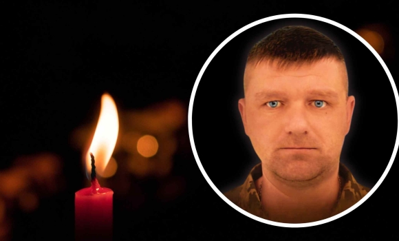 На донецькому напрямку фронту загинув воїн з Хмільника