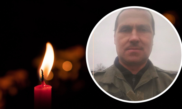 На фронті в Донецькій області загинув мешканець Вінницького району