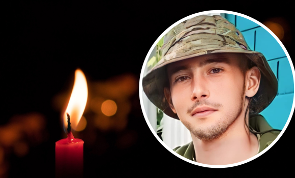 На фронті загинув 20-річний сержант із Тульчинської громади