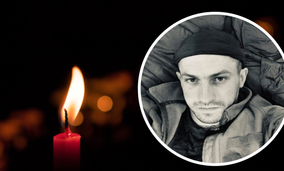 На фронті загинув 28-річний захисник з Немирівської громади