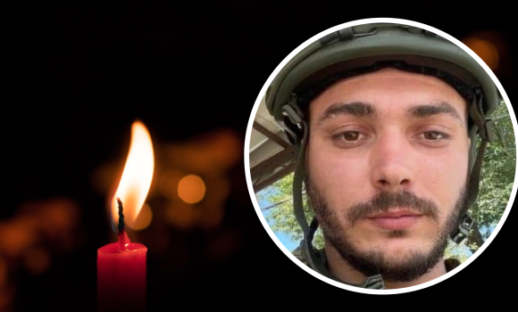 На фронті загинув 29-річний воїн-десантник з Вороновицької громади