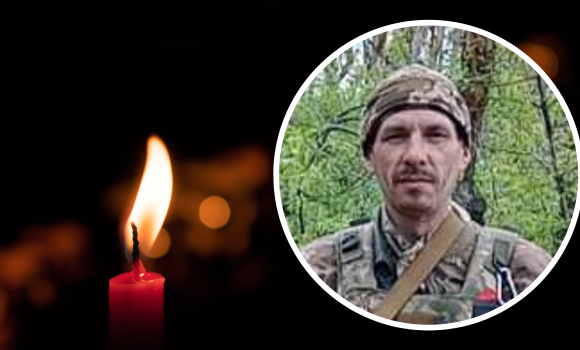 На фронті загинув 37-річний стрілець з Якушинецької громади