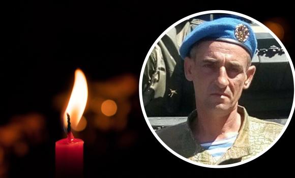 На фронті загинув 44-ріний Герой з Калинівської громади