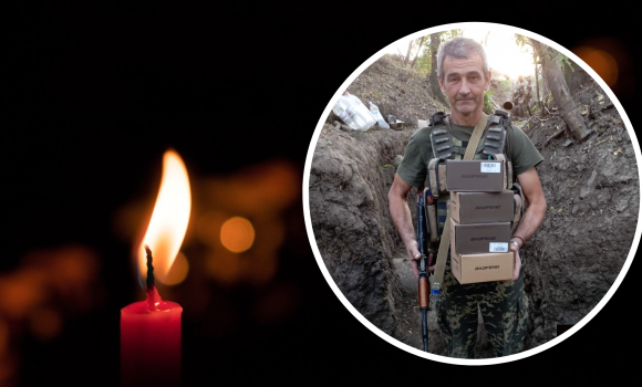 На фронті загинув 47-річний захисник родом зі Студенянської громади
