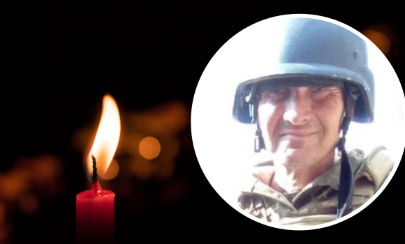 На фронті загинув 51-річний Герой з Хмельницького району