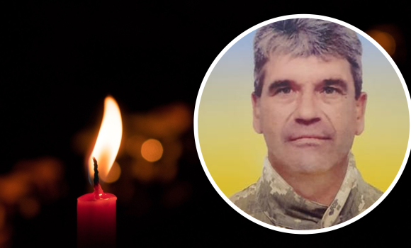 На фронті загинув 53-річний Герой з Тростянеччини