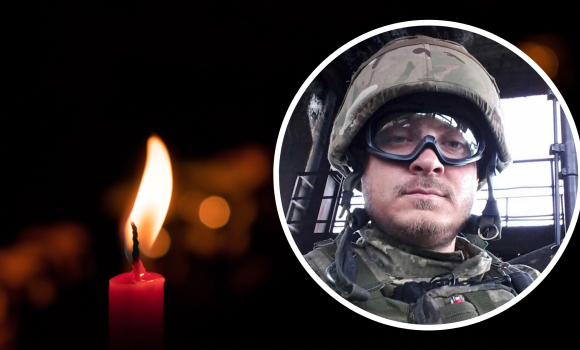 На фронті загинув доброволець, гравець команди “Вінницькі Вовки”
