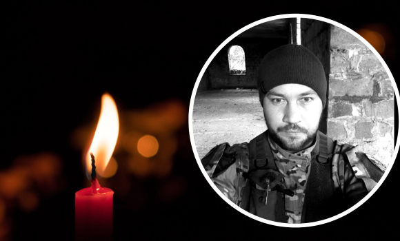 На фронті загинув хоробрий 28-річний кулеметник з Теплицької громади