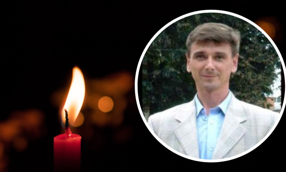 На фронті загинув офіцер Збройних Сил України з Тростянеччини