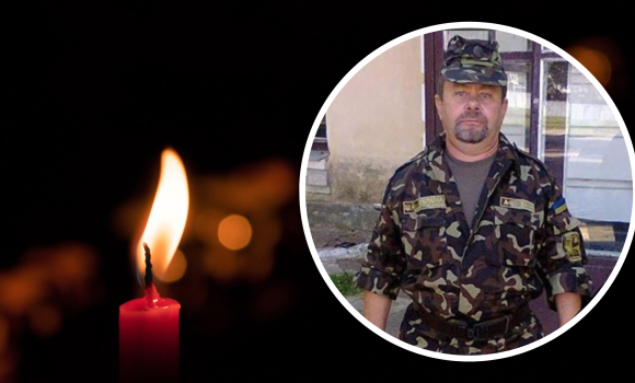 На фронті загинув старший лейтенант танкових військ зі Стрижавської громади
