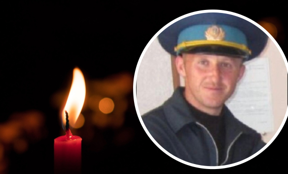 На фронті загинув старший лейтенант з Калинівської громади