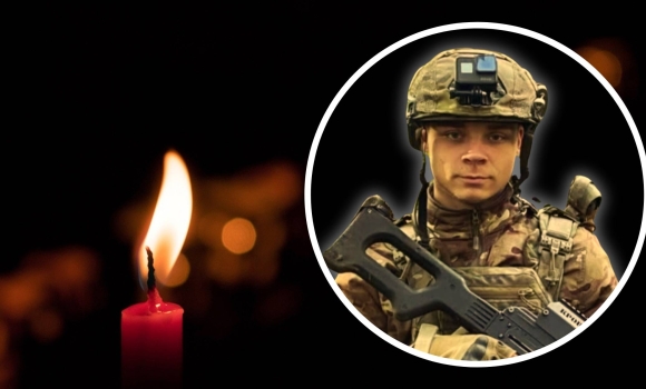 На фронті загинув 21-річний воїн з Оратівської громади На фронті загинув 21-річний воїн з Оратівської громади
