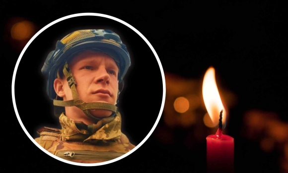 На фронті загинув 22-річний Захисник з Ольгопільської громади
