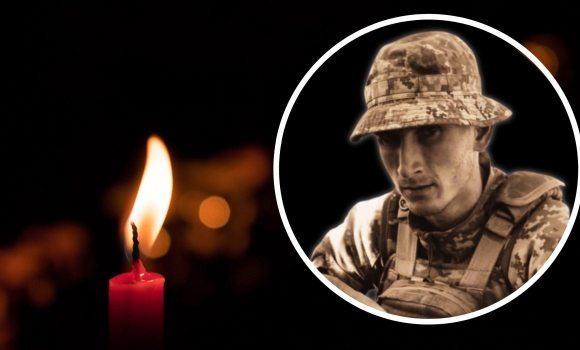 На фронті загинув 24-річний воїн з Могилів-Подільського району