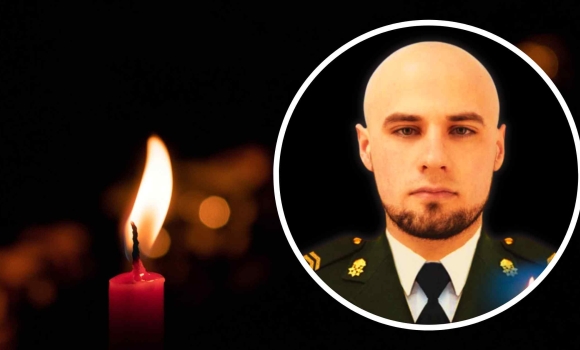 На фронті загинув 25-річний боєць загону спецпризначення «Омега»