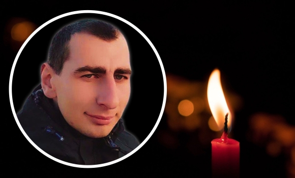 На фронті загинув 25-річний солдат з Вороновицької громади