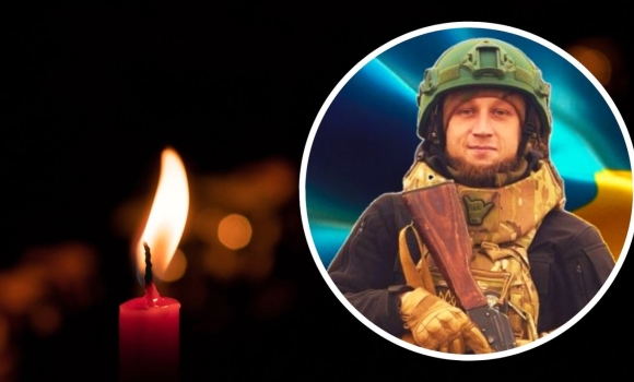 На фронті загинув 26-річний молодший сержант з Гайсинської громади