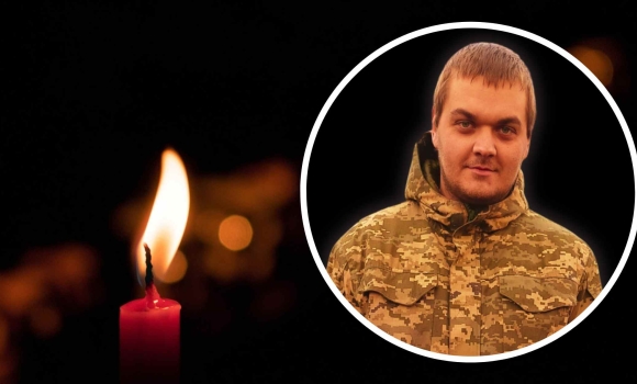 На фронті загинув 27-річний воїн з Літинської громади
