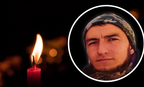 На фронті загинув 29-річний воїн з Хмільницького району На фронті загинув 29-річний воїн з Хмільницького району