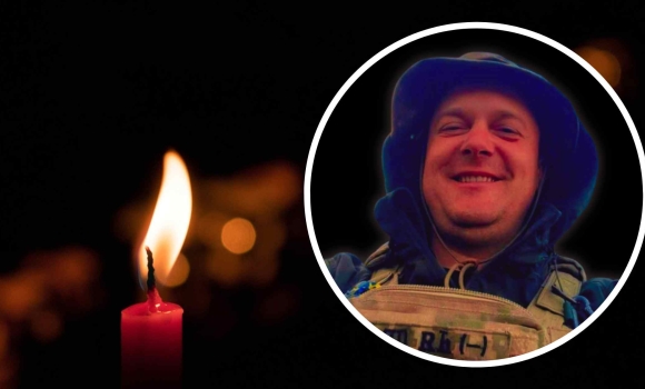 На фронті загинув 33-річний воїн, колишній головний агроном Гайсинського агропідприємства