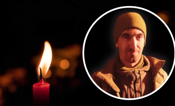 На фронті загинув 33-річний воїн з Жмеринського району