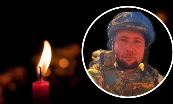 На фронті загинув 35-річний воїн з Гайсинського району