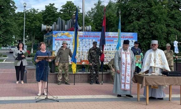 На фронті загинув 37-річний Герой з Ладижинської громади