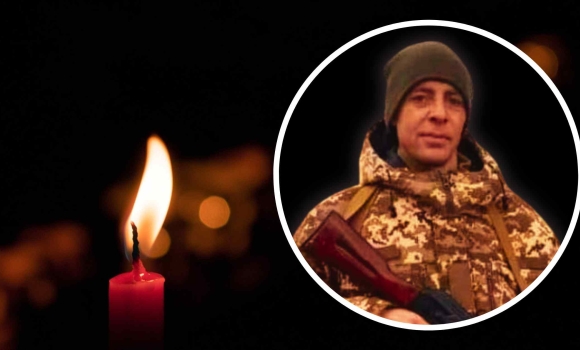 На фронті загинув 37-річний гранатометник з Бершаді