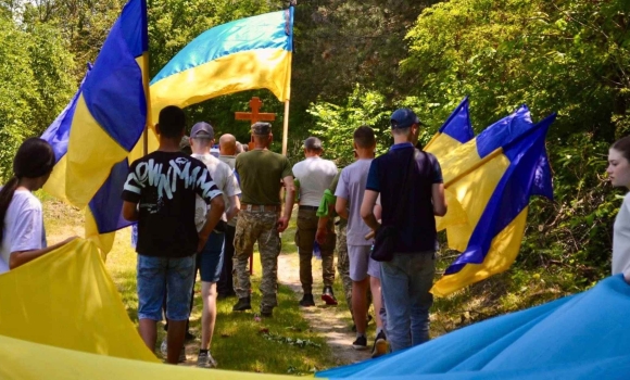 На фронті загинув 38-річний воїн з Бершадської громади